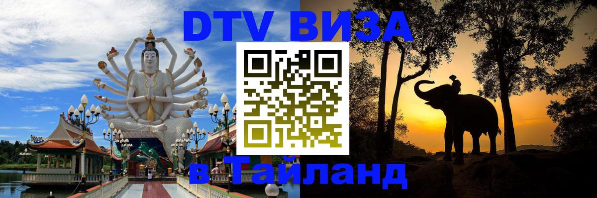 Сколько стоит виза DTV в Тайланд Мурино 